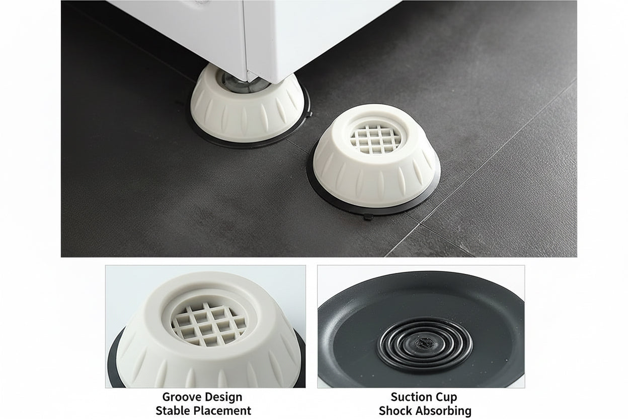 PUNIX-Anti-vibration Pads For Washing Machine